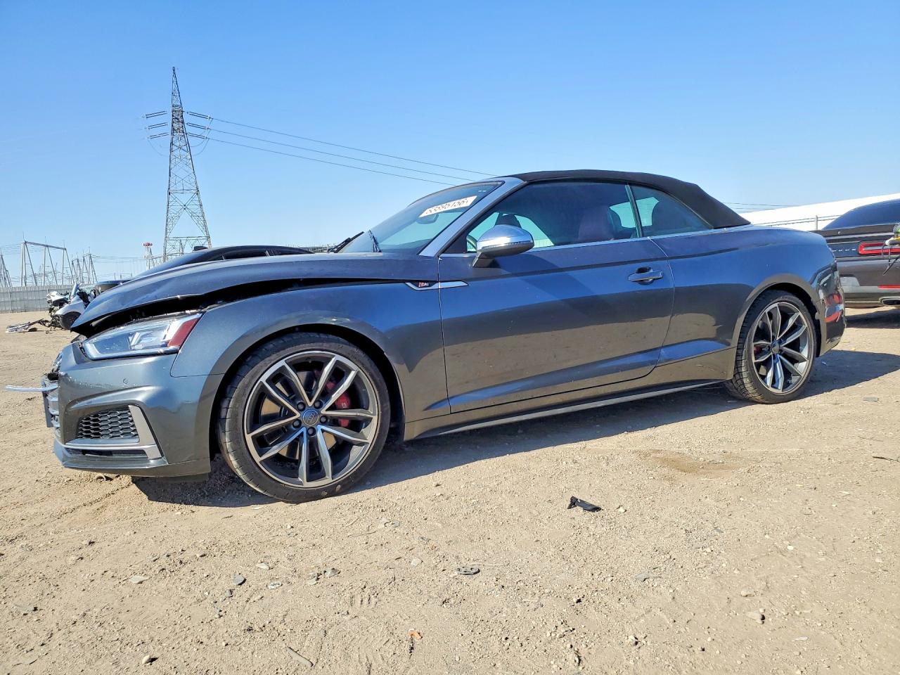 2018 AUDI S5/RS5 PREMIUM PLUS | WAUY4GF52JN007424 | UPCARS