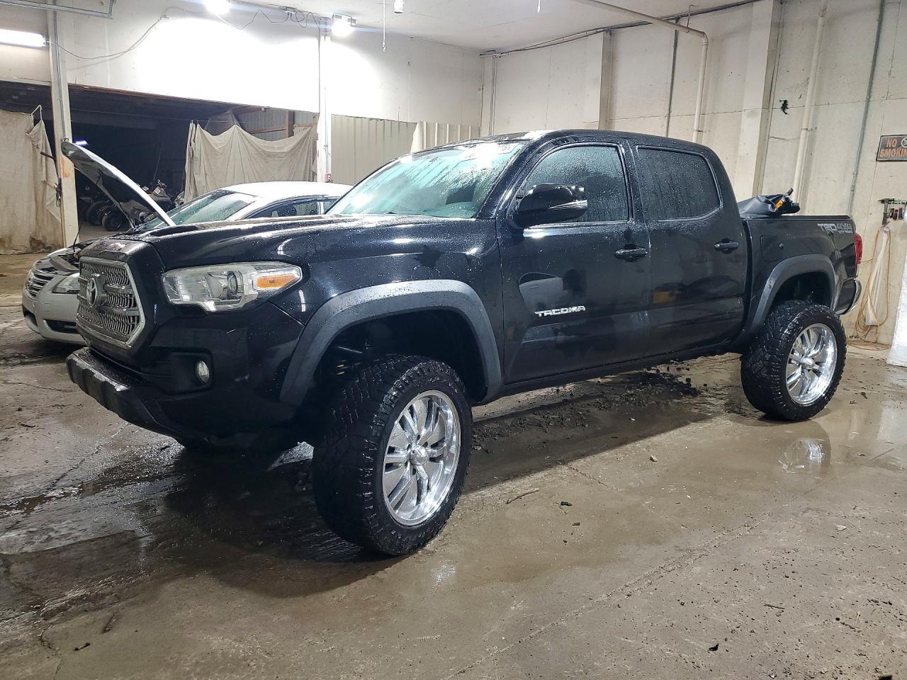 2016 TOYOTA TACOMA TRD OFF-ROAD | 5TFCZ5AN9GX031291 | UPCARS