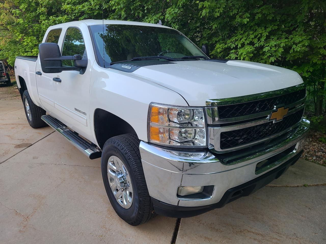 2014 CHEVROLET SILVERADO K3500 LT | 1GC4K0C83EF159869 | UPCARS