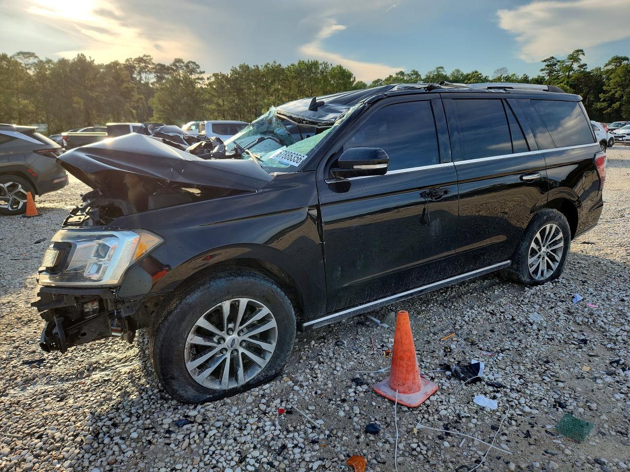 2018 FORD EXPEDITION LIMITED | 1FMJU1KT0JEA47034 | UPCARS