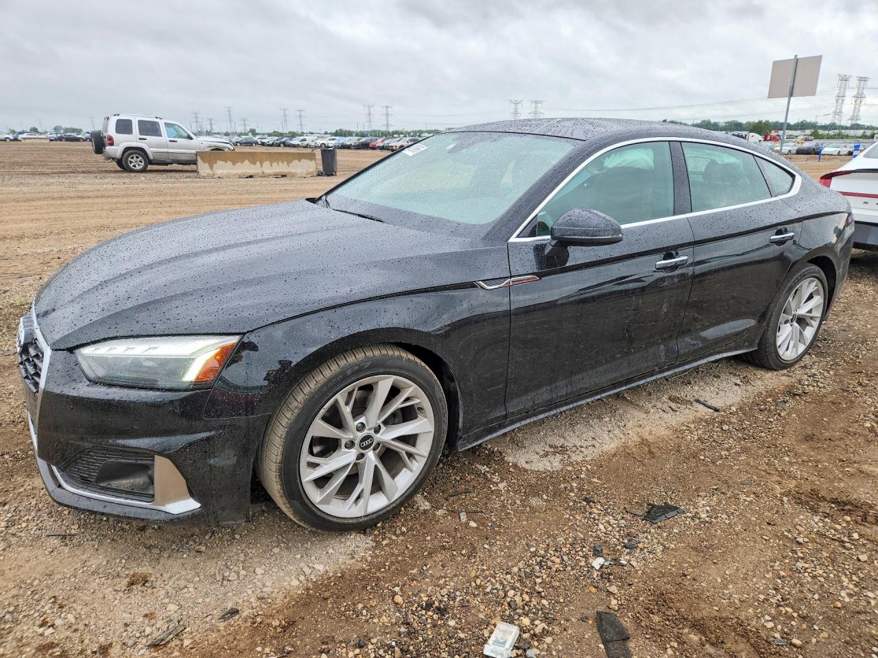 2021 AUDI A5 PREMIUM PLUS 40 | WAUCBCF58MA051111 | UPCARS