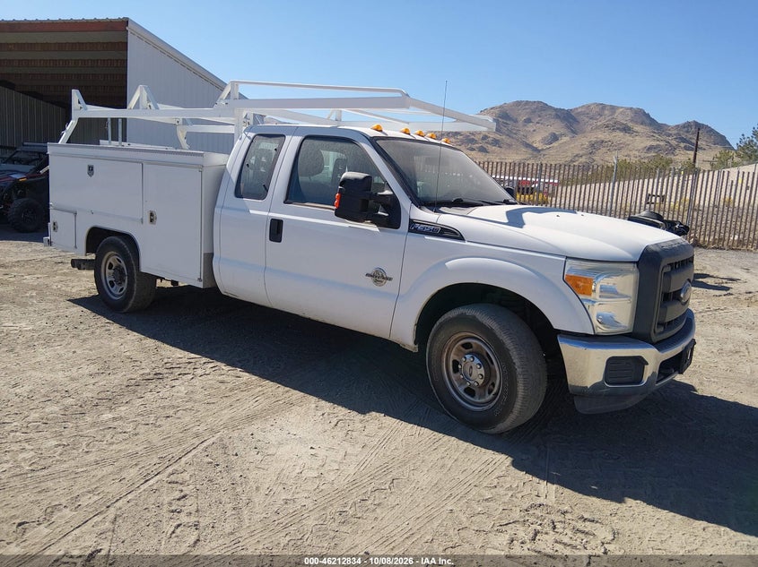 2015 FORD F-350 CHASSIS XL | 1FD8X3ET5FEA05060 | UPCARS