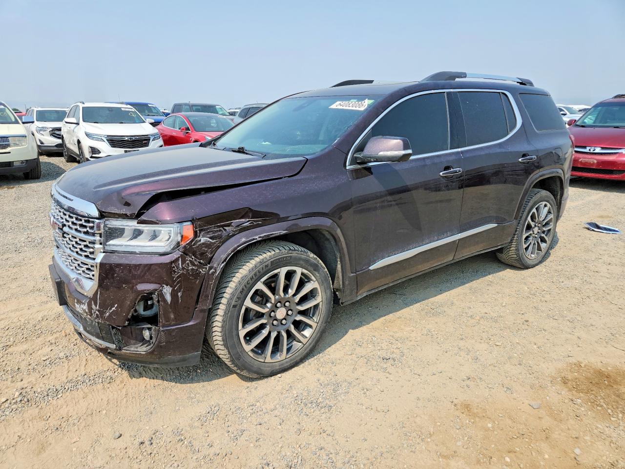 2020 GMC ACADIA DENALI | 1GKKNXLS9LZ239924 | UPCARS