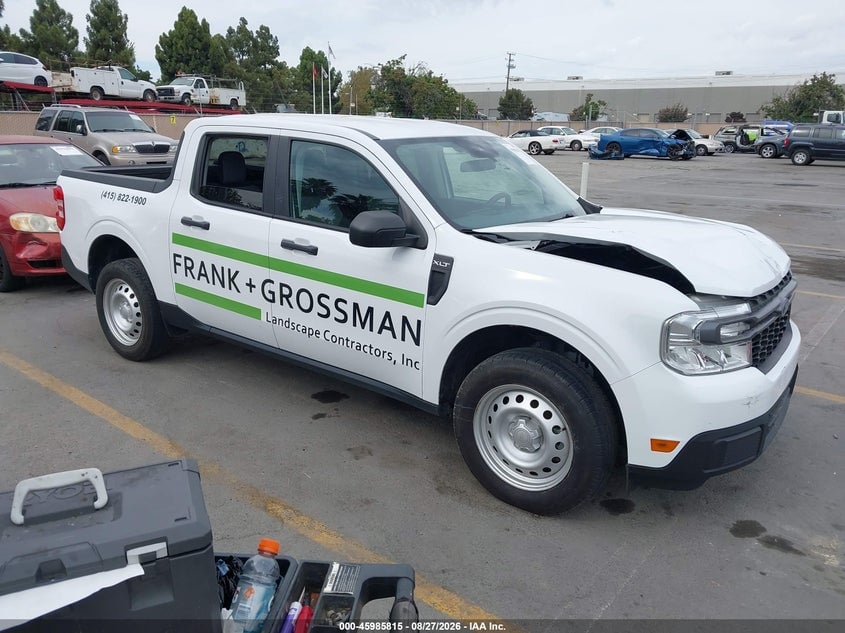 2023 FORD MAVERICK XLT | 3FTTW8E31PRA88113 | UPCARS