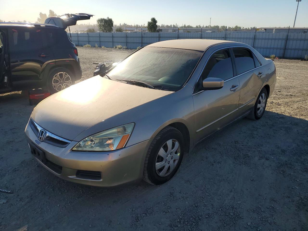 2006 HONDA ACCORD LX | 1HGCM56456A065312 | UPCARS