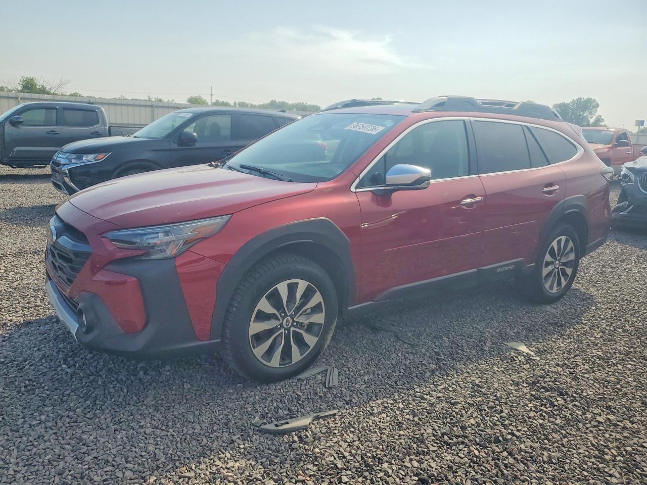 2025 SUBARU OUTBACK TOURING | 4S4BTGPD0S3331871 | UPCARS