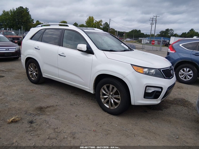 2012 KIA SORENTO SX V6 | 5XYKW4A23CG268201 | UPCARS