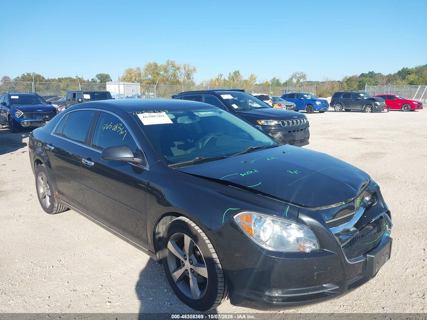 2012 CHEVROLET MALIBU 1LT | 1G1ZC5E02CF320421 | UPCARS