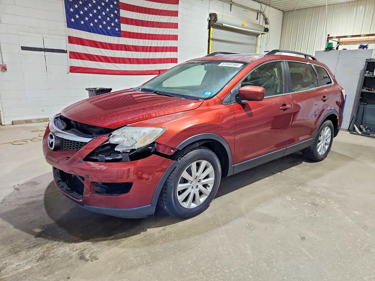 2007 MAZDA CX-9 | JM3TB38C870109072 | UPCARS