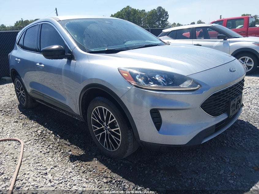 2022 FORD ESCAPE SE PLUG-IN HYBRID | 1FMCU0EZ5NUA92193 | UPCARS