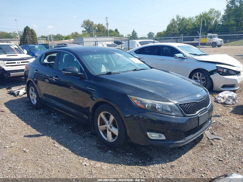 2015 KIA OPTIMA LX | 5XXGM4A75FG477374 | UPCARS