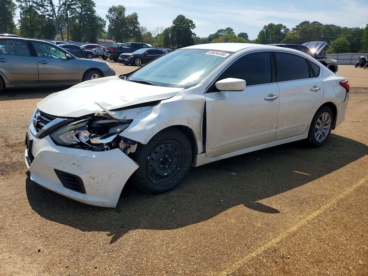2017 NISSAN ALTIMA 2.5 S | 1N4AL3AP1HN340402 | UPCARS
