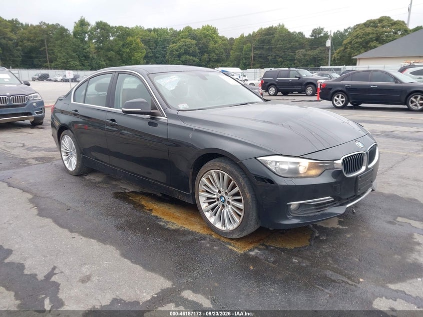 2014 BMW 328I XDRIVE | WBA3B5G53ENS10119 | UPCARS