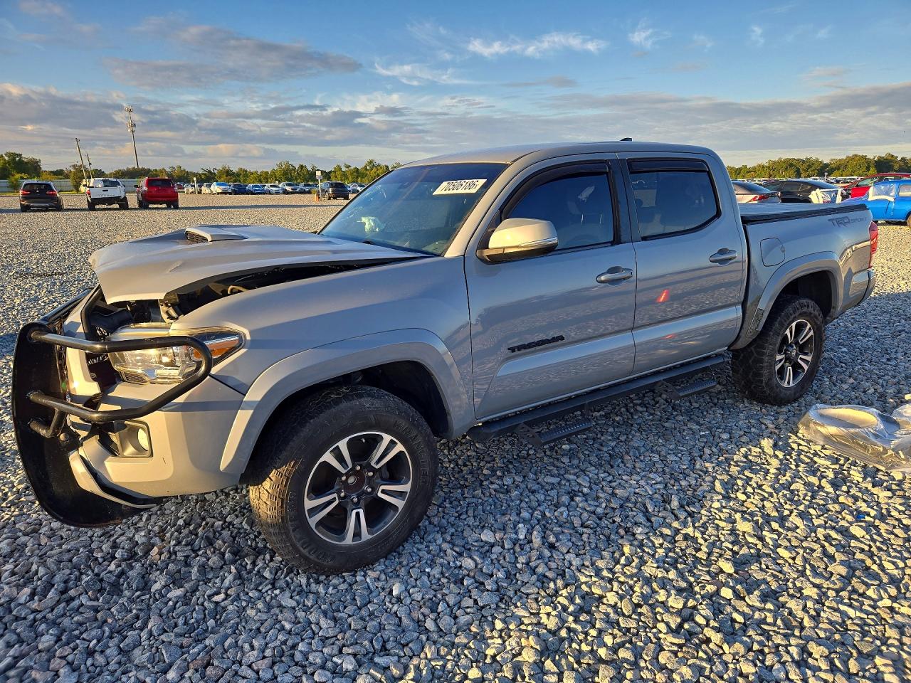 2019 TOYOTA TACOMA TRD SPORT | 3TMAZ5CN5KM113957 | UPCARS