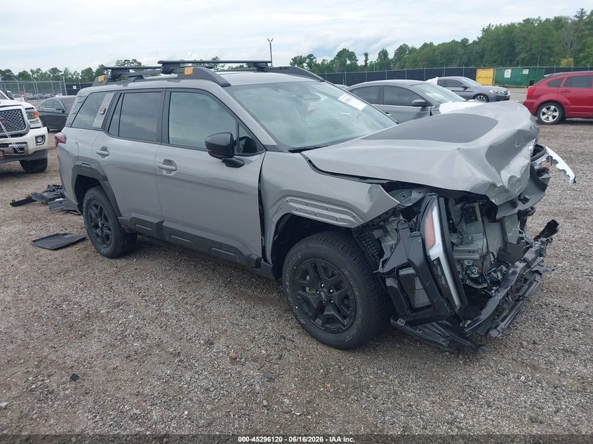 2026 SUBARU OUTBACK WILDERNESS | JF2BURKD5TY489021 | UPCARS