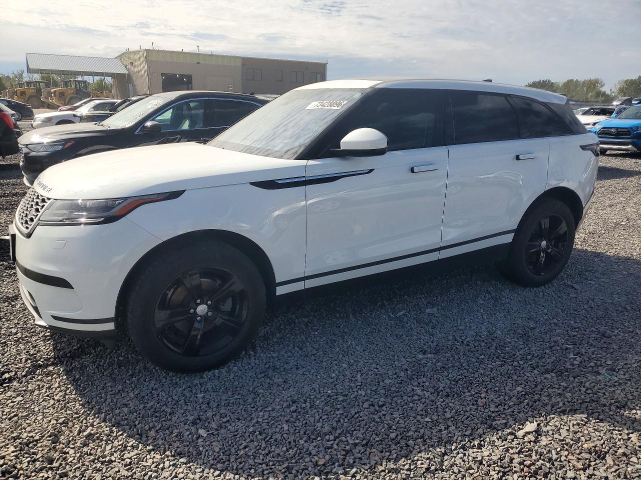2018 LAND ROVER RANGEROVER S | SALYB2RX8JA726394 | UPCARS