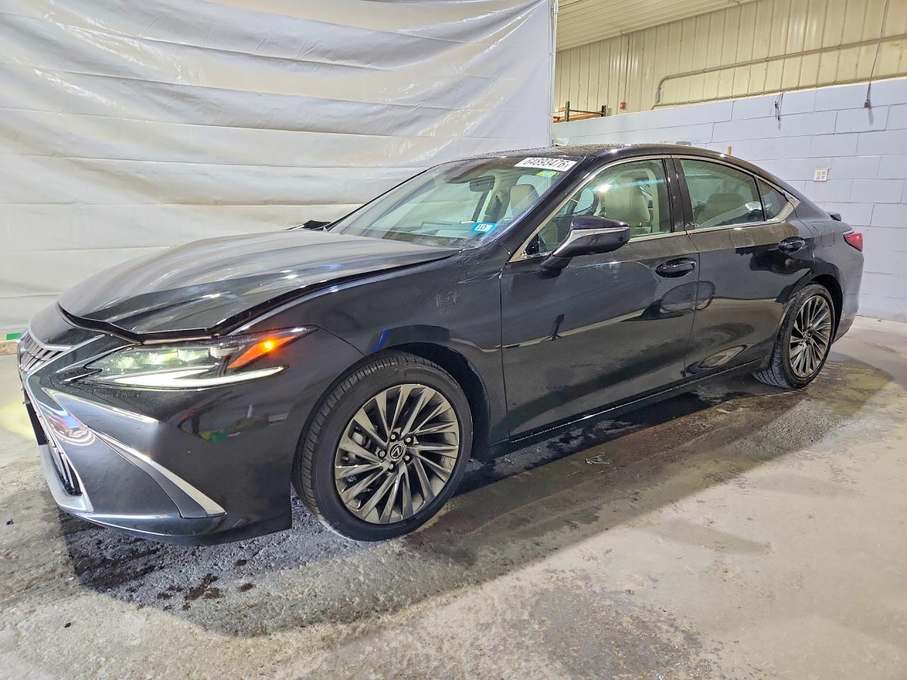 2025 LEXUS ES350 ULTRA LUXURY | 58AFZ1B14SU209611 | UPCARS