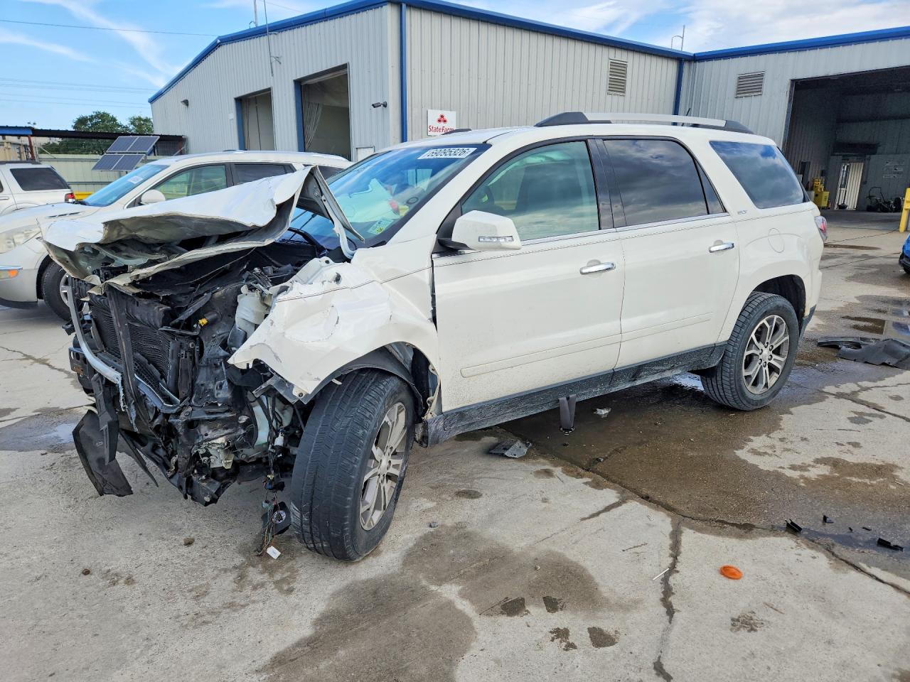 2014 GMC ACADIA SLT-1 | 1GKKRRKD3EJ332748 | UPCARS