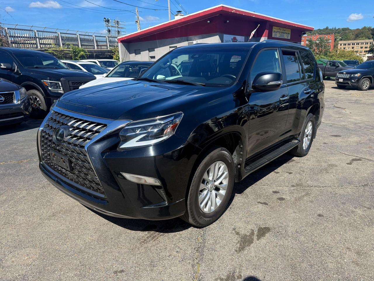 2020 LEXUS GX 460 | JTJBM7BX1L5266468 | UPCARS