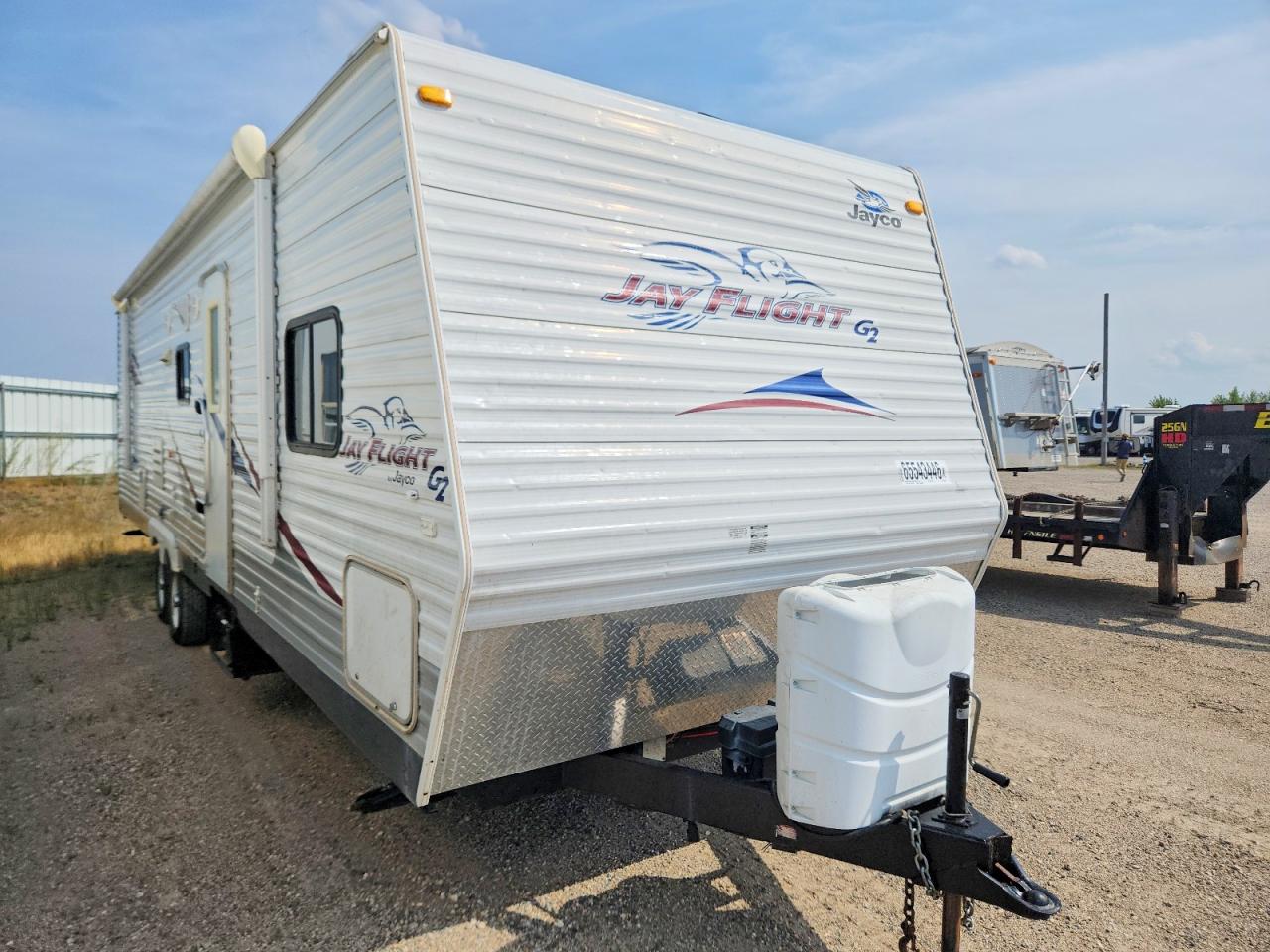 2009 JAYCO JAY FLIGHT CAMPER | 1UJBJ02R591EJ0109 | UPCARS