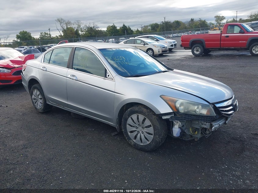 2011 HONDA ACCORD 2.4 LX | 1HGCP2F38BA060581 | UPCARS