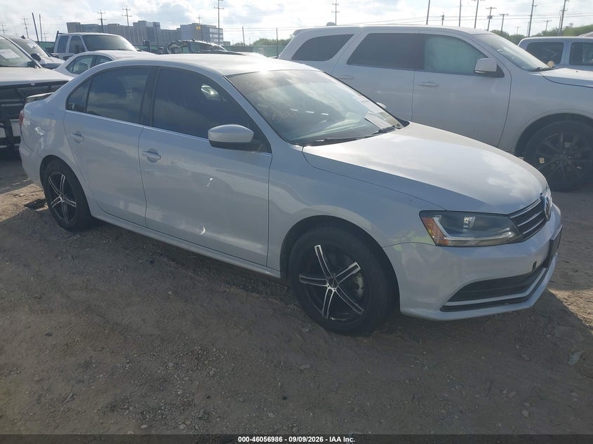 2017 VOLKSWAGEN JETTA 1.4T S | 3VW167AJ9HM331166 | UPCARS