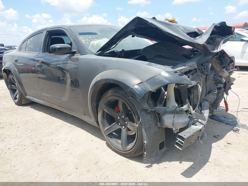 2016 DODGE CHARGER SE | 2C3CDXBG8GH277154 | UPCARS