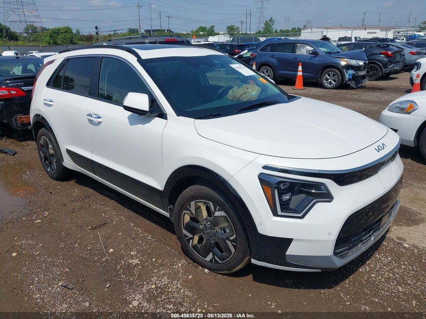 2024 KIA NIRO EV WAVE | KNDCT3L19R5101399 | UPCARS