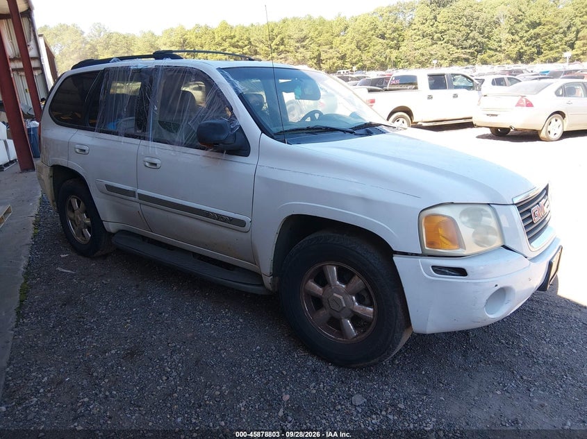 2003 GMC ENVOY SLT | 1GKDS13S732127520 | UPCARS