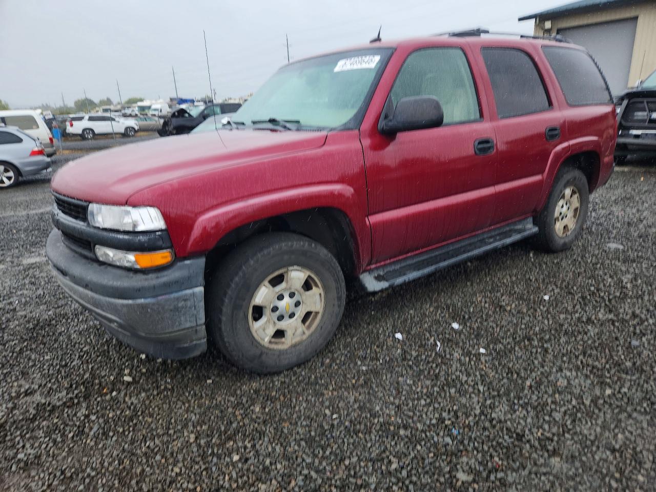 2005 CHEVROLET TAHOE C1500 | 1GNEC13V05R115024 | UPCARS