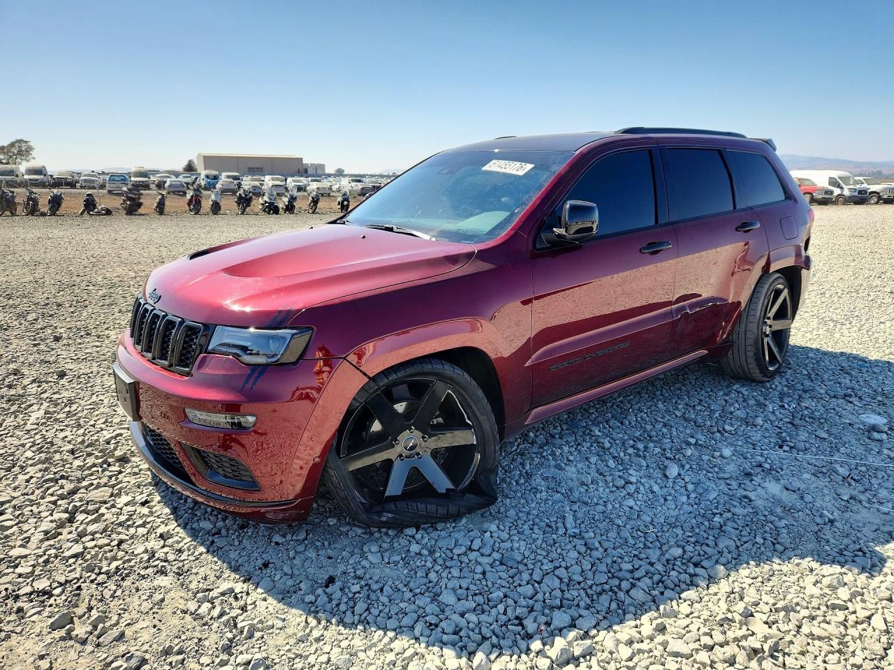 2019 JEEP CHEROKEE LIMITED | 1C4RJFBG0KC737430 | UPCARS