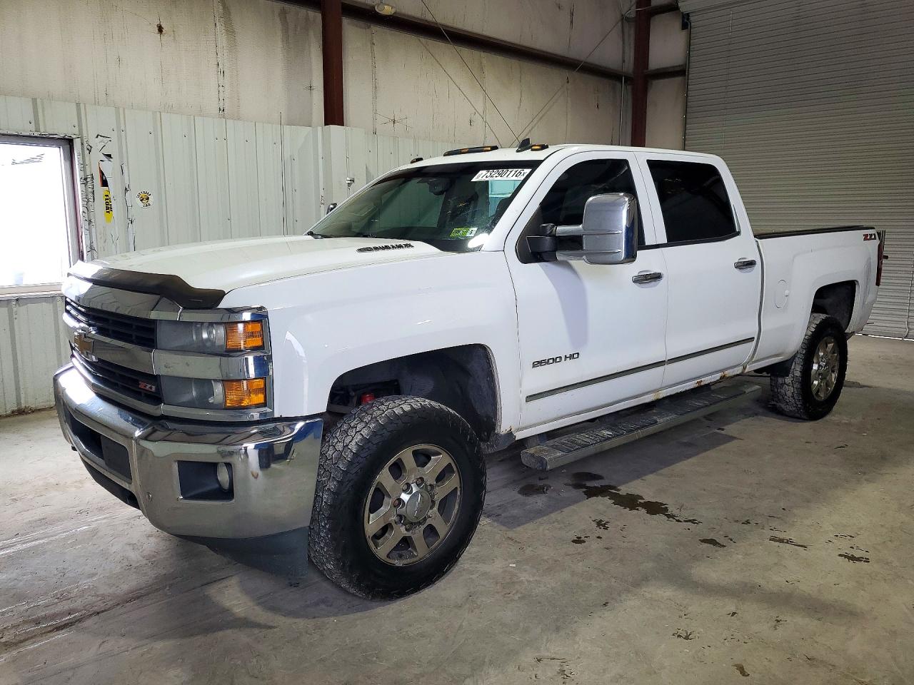2015 CHEVROLET SILVERADO K2500 HEAVY DUTY LTZ | 1GC1KWE81FF162807 | UPCARS