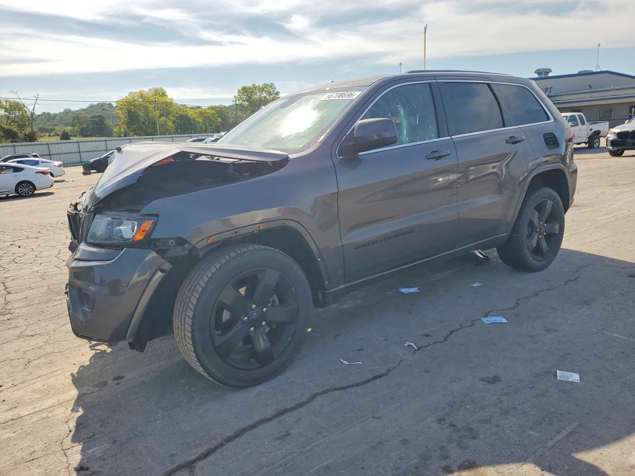 2015 JEEP CHEROKEE LAREDO | 1C4RJEAG0FC883196 | UPCARS