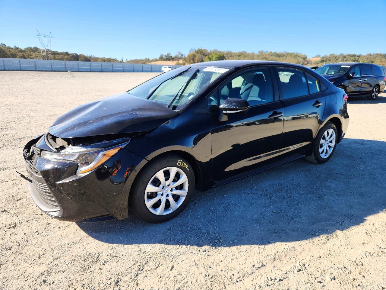 2026 TOYOTA COROLLA LE | 5YFB4MDE7TP443234 | UPCARS