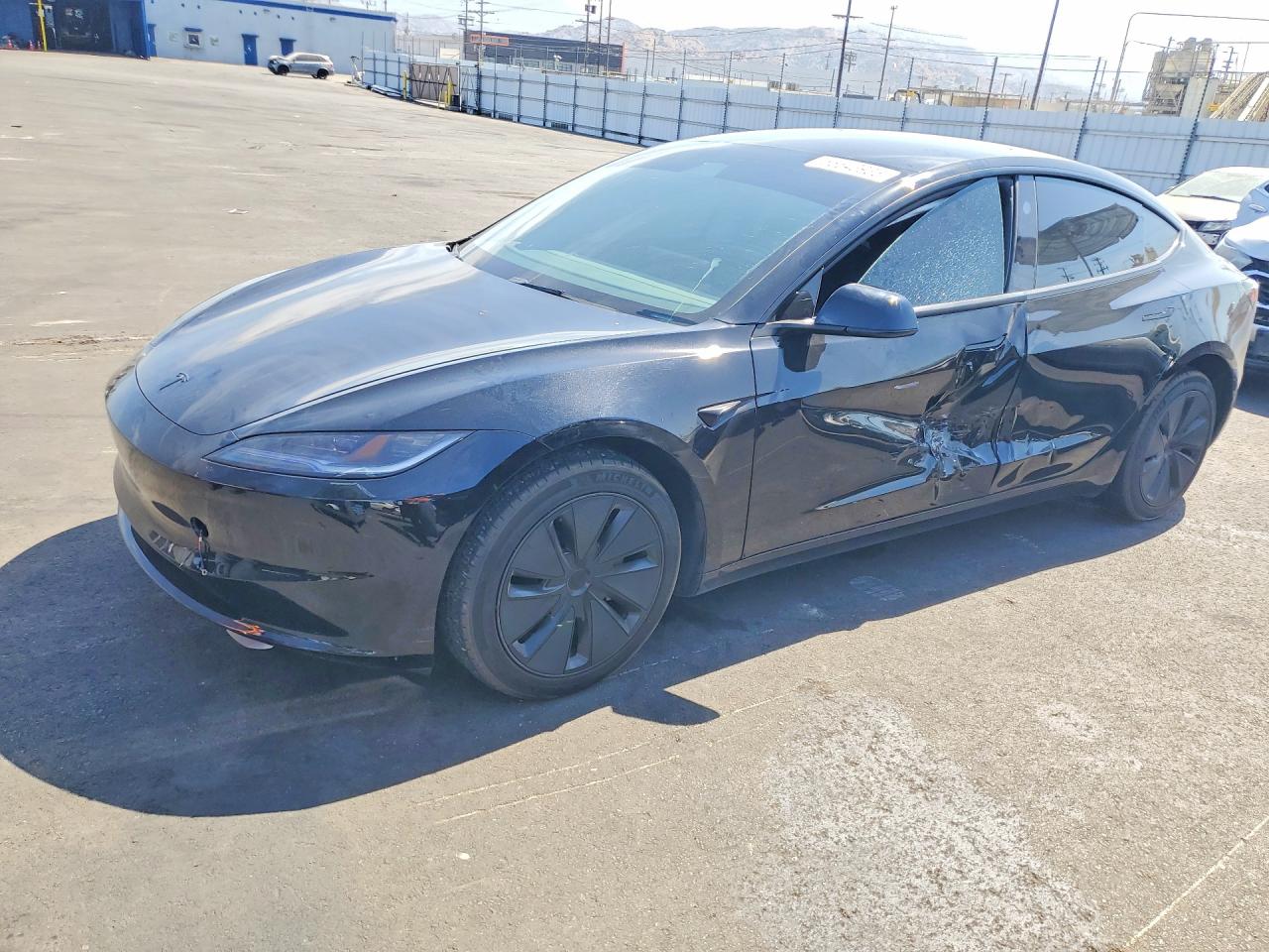 2026 TESLA MODEL 3 | 5YJ3E1EA2TF163910 | UPCARS
