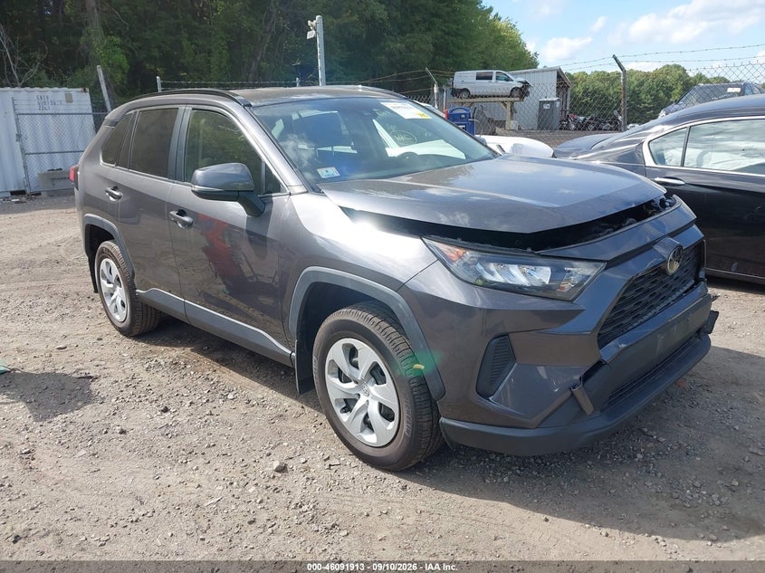 2019 TOYOTA RAV4 LE | JTMG1RFV9KJ013796 | UPCARS