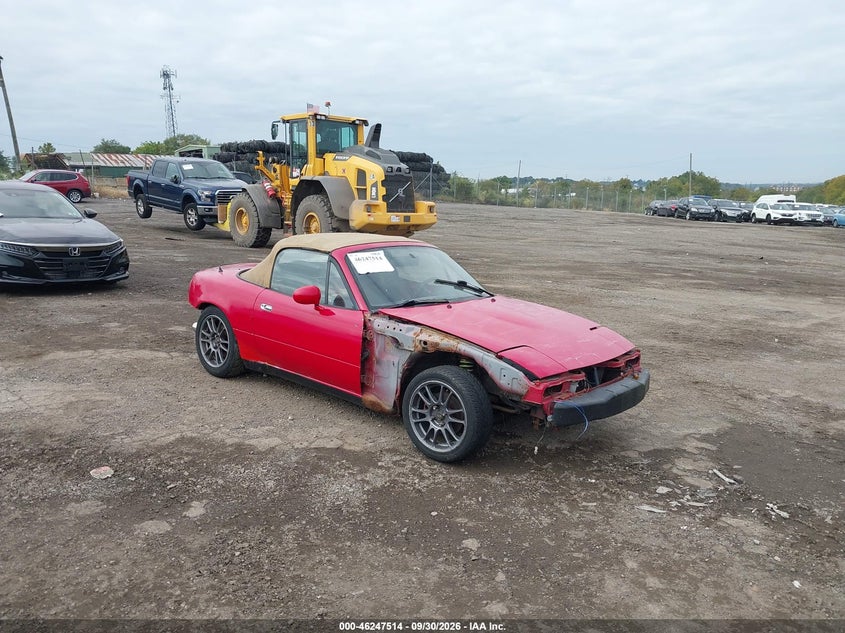 1996 MAZDA MX-5 MIATA | JM1NA3534T0717724 | UPCARS