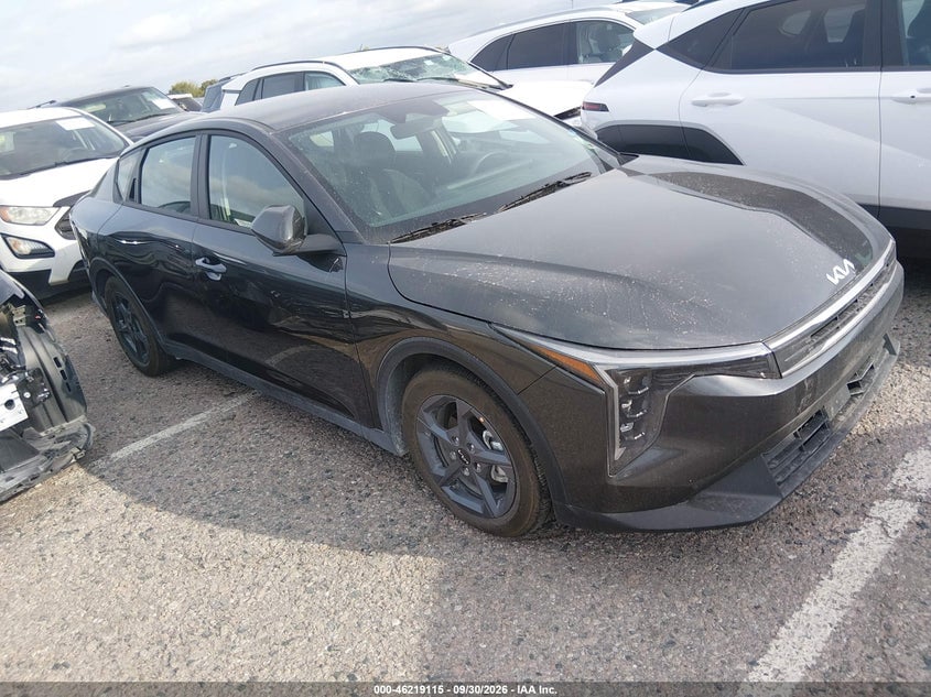 2026 KIA K4 LXS | 3KPFT4DE7TE366953 | UPCARS