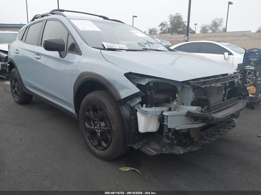 2022 SUBARU CROSSTREK | JF2GTABC3NH220083 | UPCARS