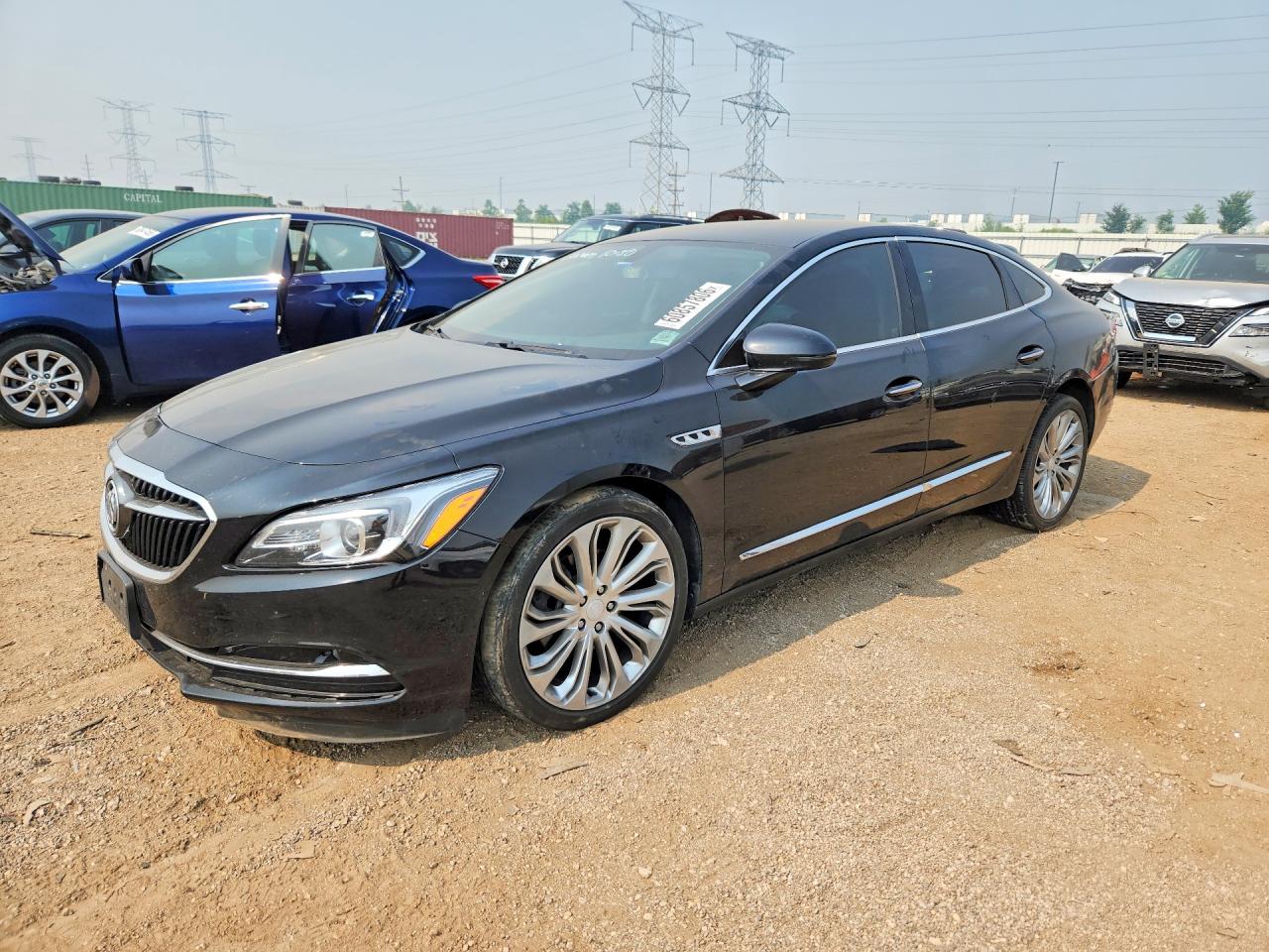 2019 BUICK LACROSS ESSENCE | 1G4ZP5SS7KU108265 | UPCARS