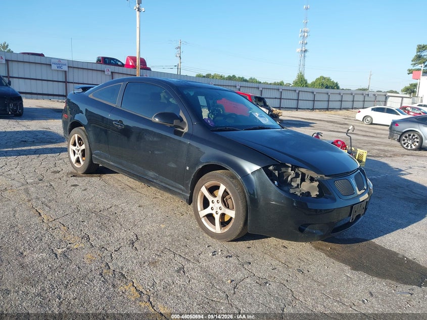 2007 PONTIAC G5 GT | 1G2AN18B277199284 | UPCARS