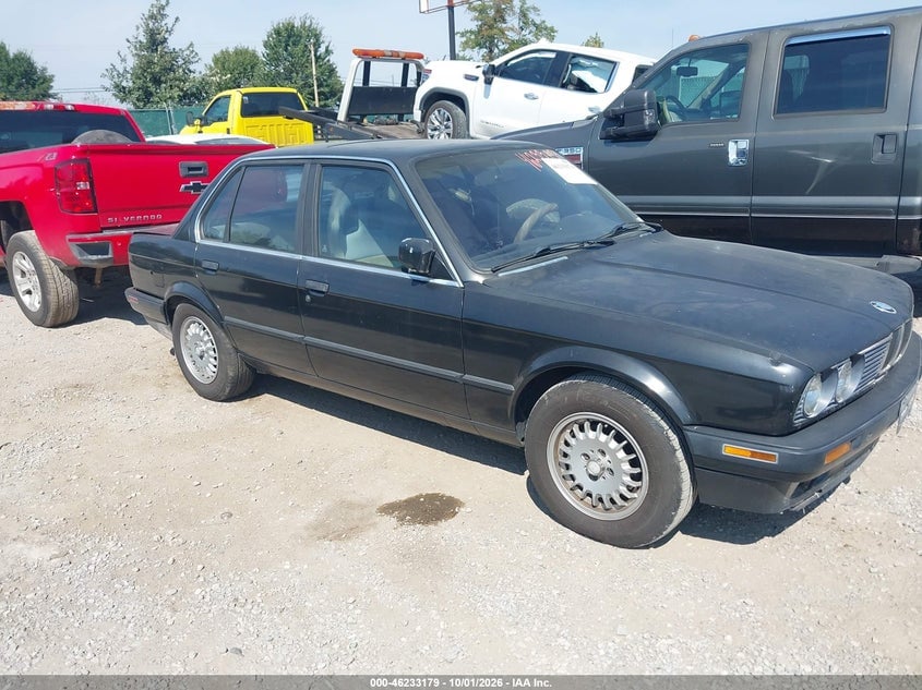 1991 BMW 318 I | WBAAJ9319MEJ02896 | UPCARS