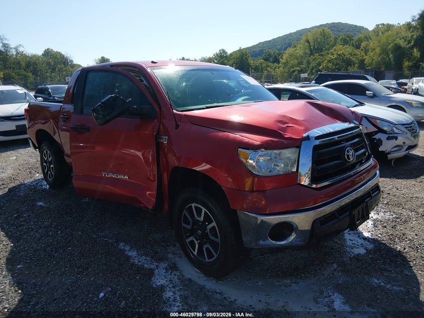 2011 TOYOTA TUNDRA GRADE 5.7L V8 | 5TFDY5F11BX162026 | UPCARS