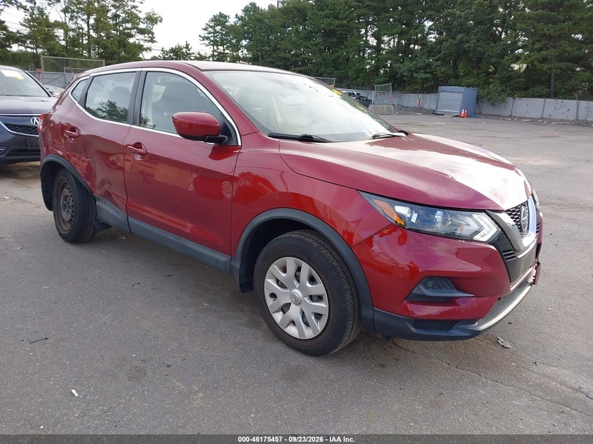 2020 NISSAN ROGUE SPORT S AWD XTRONIC CVT | JN1BJ1CWXLW389942 | UPCARS