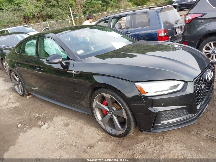 2019 AUDI S5 3.0T PREMIUM | WAUB4CF59KA005046 | UPCARS