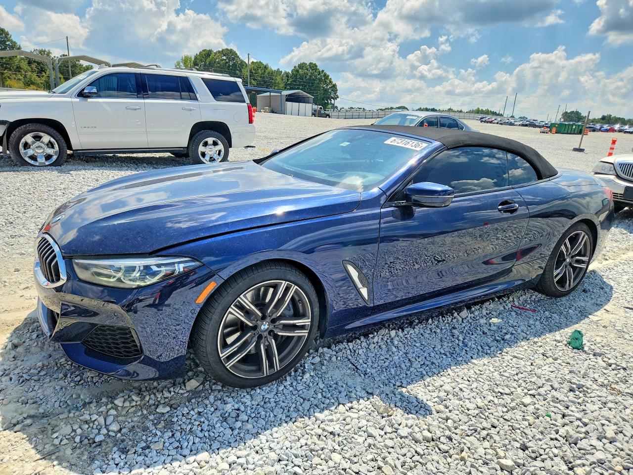 2020 BMW 8 SERIES | WBADZ4C03LBP67969 | UPCARS