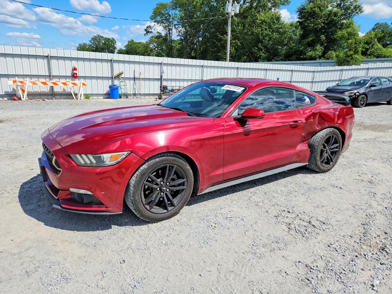 2016 FORD MUSTANG | 1FA6P8TH9G5292840 | UPCARS
