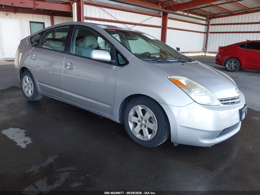2005 TOYOTA PRIUS | JTDKB20U657052555 | UPCARS