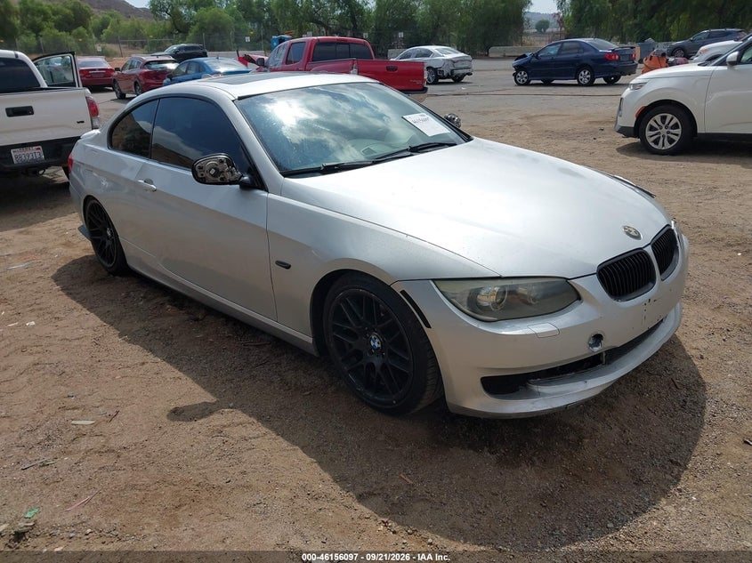 2011 BMW 328I | WBAKE5C59BE572864 | UPCARS