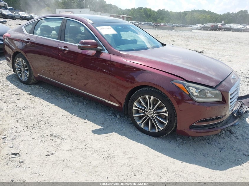 2015 HYUNDAI GENESIS 3.8L | KMHGN4JE6FU076045 | UPCARS